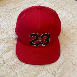 Yupoong The Classics 23 Michael Jordan Hat NWOT